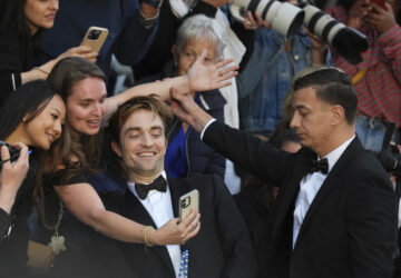 APTOPIX France Cannes 2025 Die, My Love Red Carpet