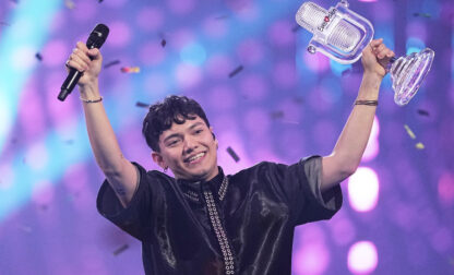 CORRECTION Switzerland Eurovision Song Contest