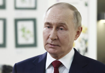 Russia Putin US