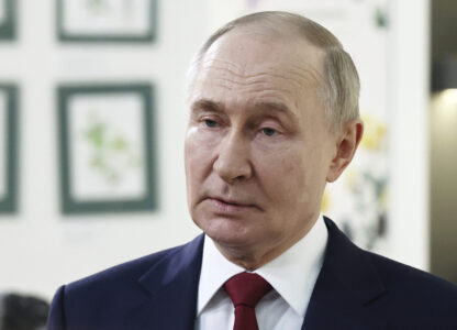 Russia Putin US