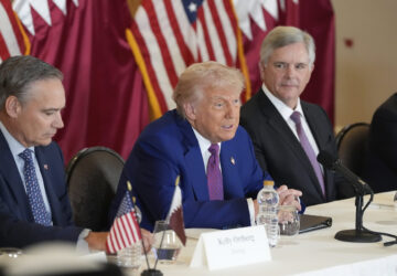 Trump Mideast