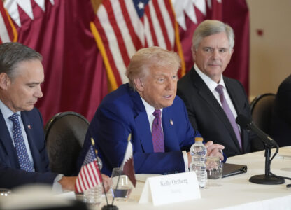 Trump Mideast