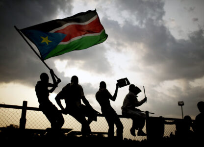 US Immigration Deportations South Sudan