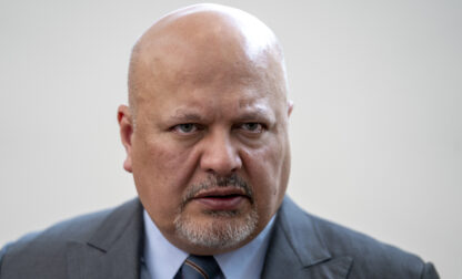 ICC Trump Sanctions