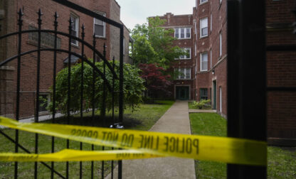 Israeli Embassy Staffers Killed