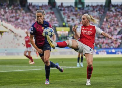 Portugal Soccer Women’s Champions League Final