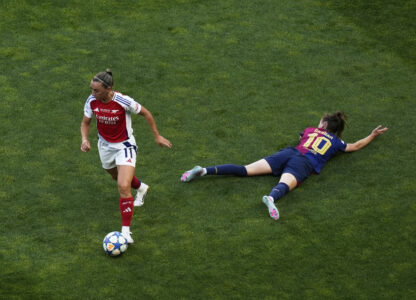 Portugal Soccer Women’s Champions League Final