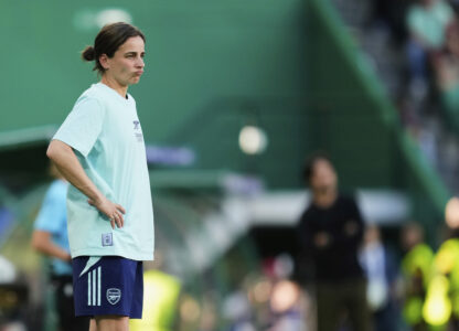 Portugal Soccer Women’s Champions League Final