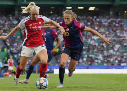 Portugal Soccer Women’s Champions League Final