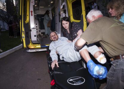 Ukrainian POWs Dying in Prison