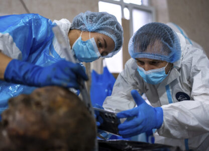 Ukrainian POWs Dying in Prison