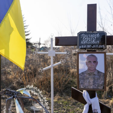 Ukrainian POWs Dying in Prison
