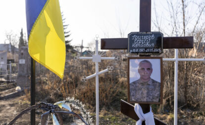 Ukrainian POWs Dying in Prison