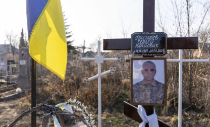 Ukrainian POWs Dying in Prison