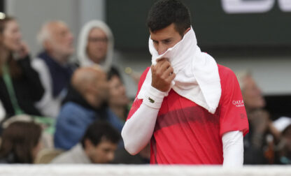 French Open Tennis