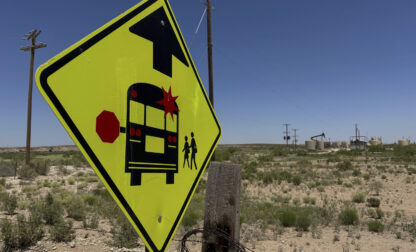 Education Air Quality Oil and Gas