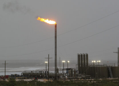 Education Air Quality Oil and Gas