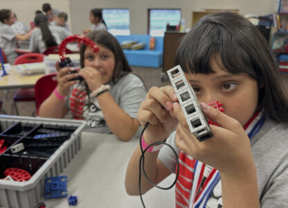 Education Air Quality Oil and Gas