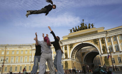 Pictures of the Week Global Photo Gallery
