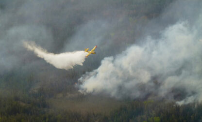 Canada-Wildfires