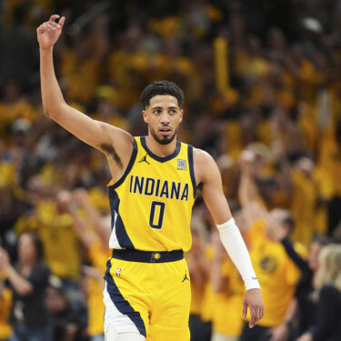 Knicks Pacers Basketball