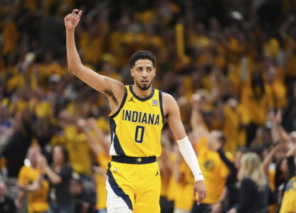 Knicks Pacers Basketball