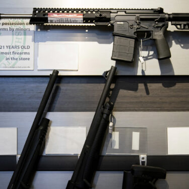 Supreme Court Weapons Ban