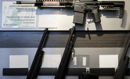 Supreme Court Weapons Ban