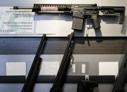 Supreme Court Weapons Ban