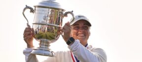 US Women’s Open Golf