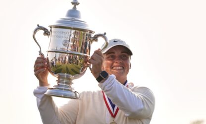 US Women’s Open Golf