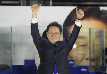 South Korea Election