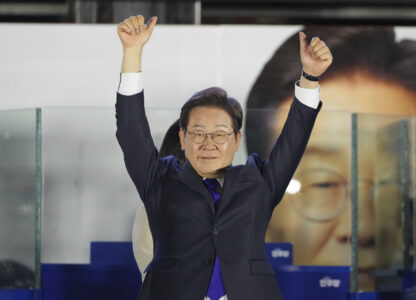 South Korea Election