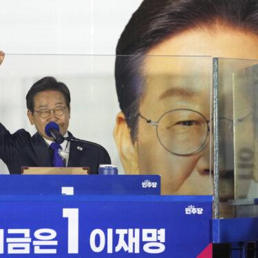 South Korea Election