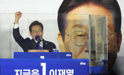 South Korea Election