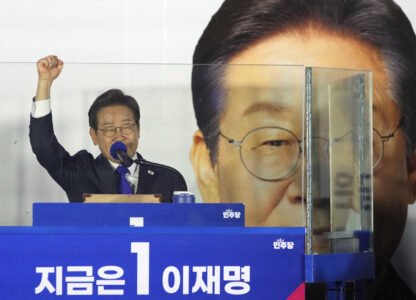 South Korea Election