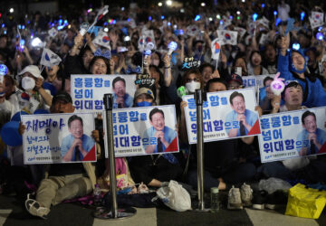 South Korea Election