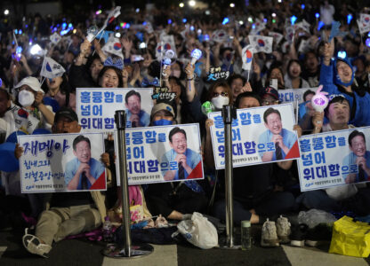 South Korea Election