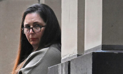Australia Mushroom Murder Trial