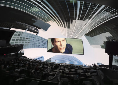 The Matrix in Shared Reality Press Preview