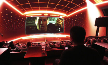 The Matrix in Shared Reality Press Preview
