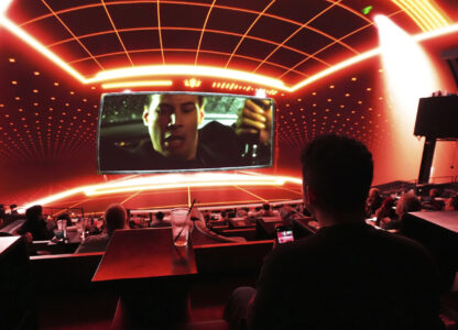The Matrix in Shared Reality Press Preview