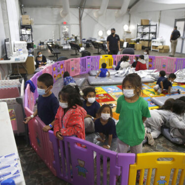 Migrants Child Supervision