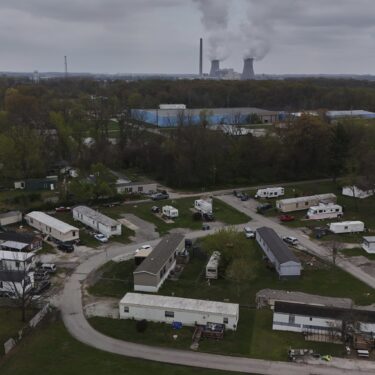 APTOPIX Climate EPA Rollbacks