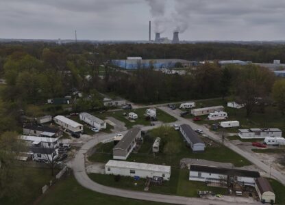 APTOPIX Climate EPA Rollbacks