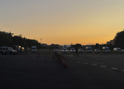 China Tiananmen Anniversary