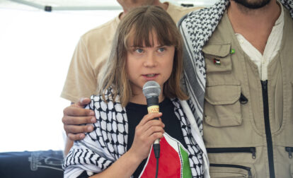 Italy Freedom Flotilla