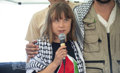 Italy Freedom Flotilla