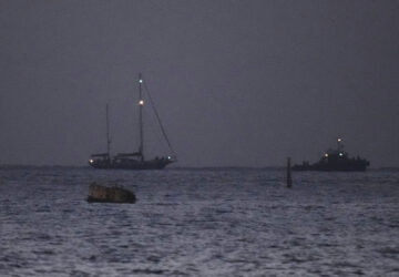 APTOPIX Israel Palestinians Gaza Flotilla