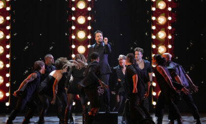 APTOPIX 2025 Tony Awards – Show